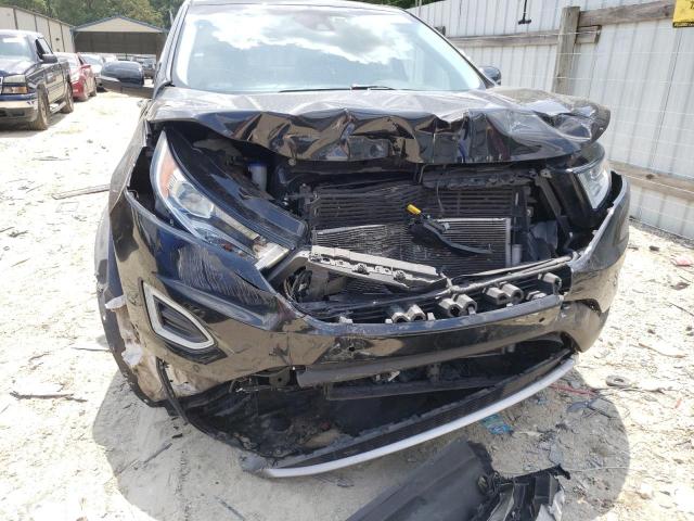 Photo 9 from auction – 2015 FORD EDGE with VIN 2FMPK3K85FBC30178