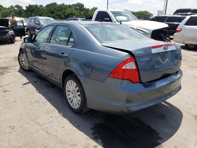 Photo 3 from auction – 2011 FORD FUSION HYB with VIN 3FADP0L34BR264415