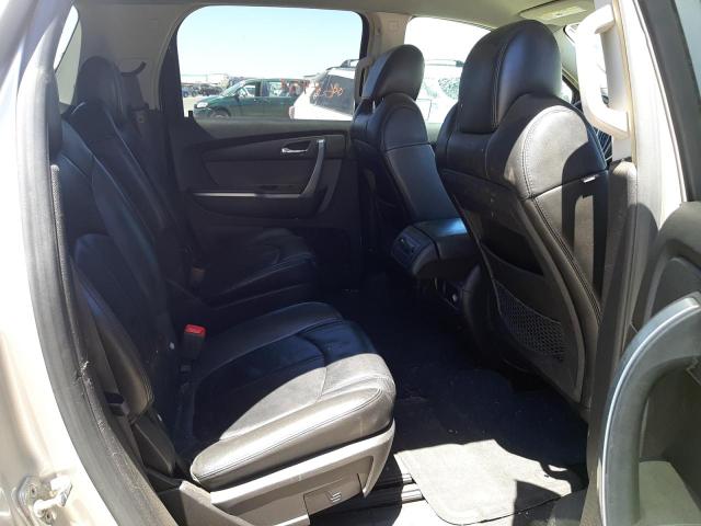 Photo 6 from auction – 2007 GMC ACADIA SLT with VIN 1GKEV33727J165543
