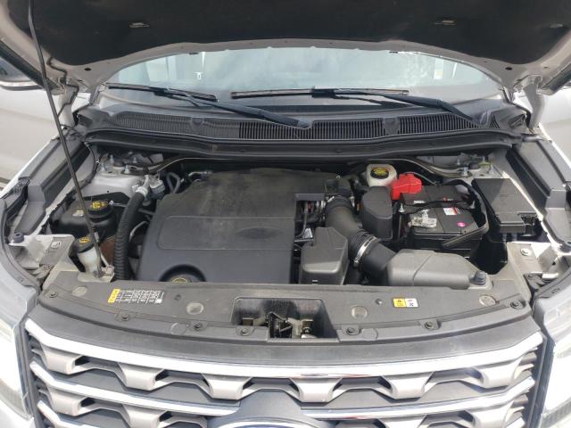 Photo 7 from auction – 2016 FORD EXPLORER X with VIN 1FM5K7D88GGC54433