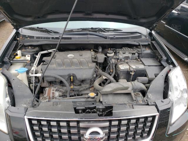 Photo 7 from auction – 2009 NISSAN SENTRA 2.0 with VIN 3N1AB61E89L615541