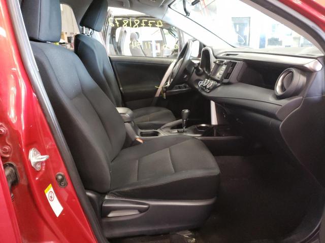 Photo 5 from auction – 2016 TOYOTA RAV4 LE with VIN JTMZFREV3GJ065377