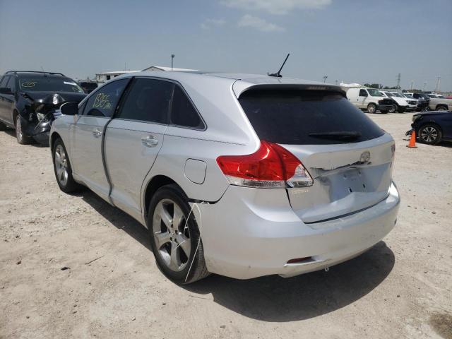 Photo 3 from auction – 2009 TOYOTA VENZA with VIN 4T3ZK11A69U020051