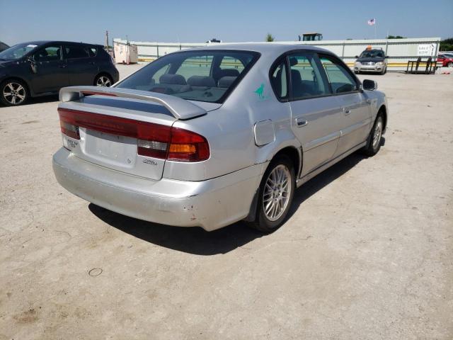 Photo 4 from auction – 2003 SUBARU LEGACY L with VIN 4S3BE635937212167