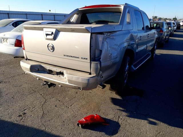 Photo 4 from auction – 2005 CADILLAC ESCALADE E with VIN 3GYEK62N85G170907
