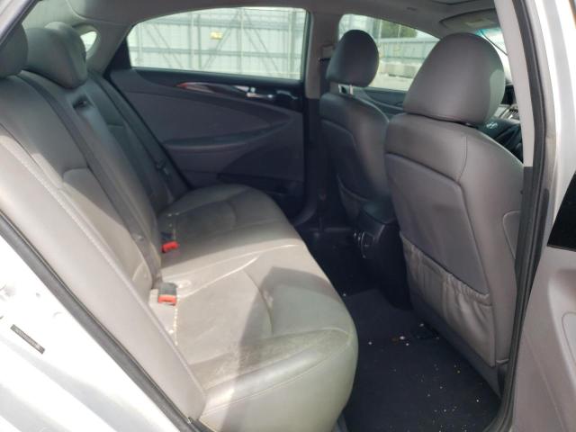 Photo 6 from auction – 2013 HYUNDAI SONATA SE with VIN 5NPEC4AB1DH569985