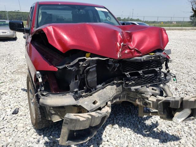 Photo 9 from auction – 2012 DODGE RAM 1500 S with VIN 1C6RD7FTXCS164961