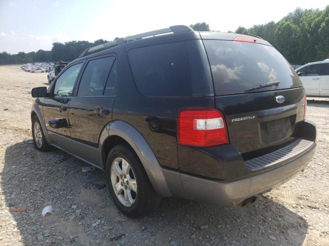 Photo 3 from auction – 2006 FORD FREESTYLE with VIN 1FMZK02136GA46294
