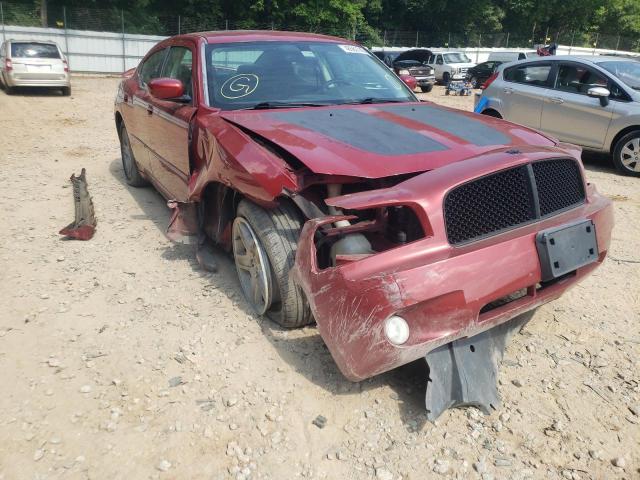 DODGE CHARGER 2010 with VIN 2B3CA9CV1AH315877 - Photo from auction