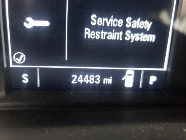 Photo 8 from auction – 2020 CHEVROLET TRAVERSE L with VIN 1GNERFKW2LJ100350