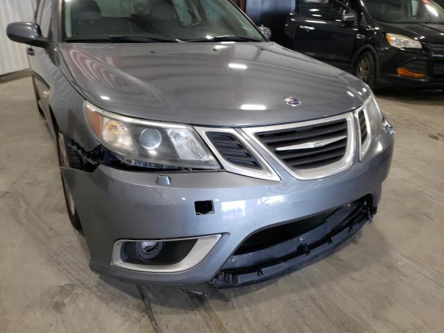 Photo 9 from auction – 2008 SAAB 9-3 AERO with VIN YS3FH41U481137615