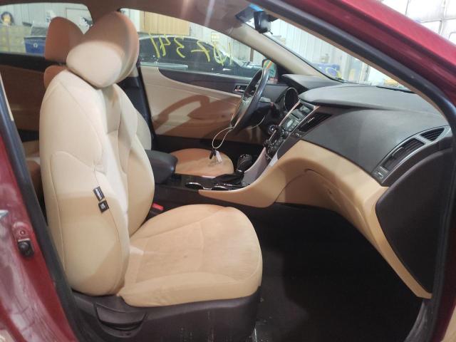 Photo 5 from auction – 2013 HYUNDAI SONATA GLS with VIN 5NPEB4AC9DH794845