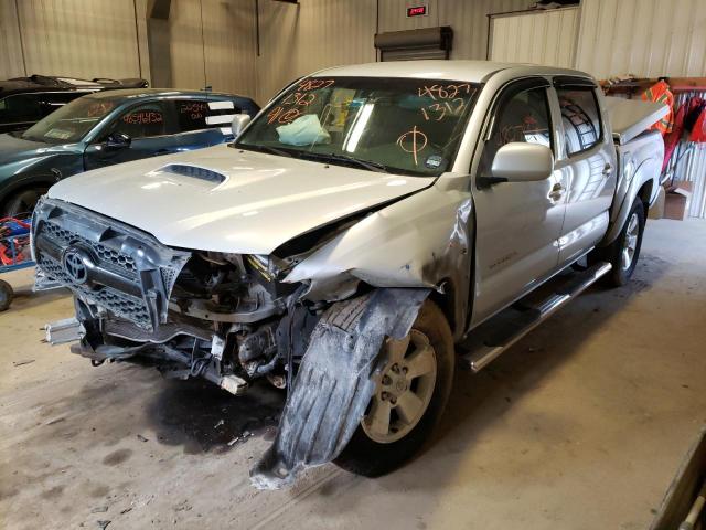 Photo 2 from auction – 2011 TOYOTA TACOMA DOU with VIN 3TMLU4EN6BM062404