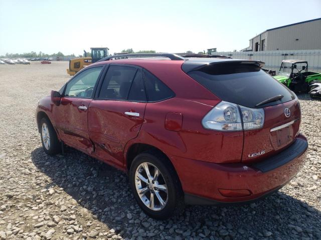 Zdjęcie 3 z aukcji – 2009 LEXUS RX 350 z VIN 2T2HK31U69C109481