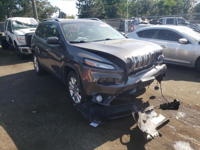 Photo 9 from auction – 2015 JEEP CHEROKEE L with VIN 1C4PJMDB3FW763991