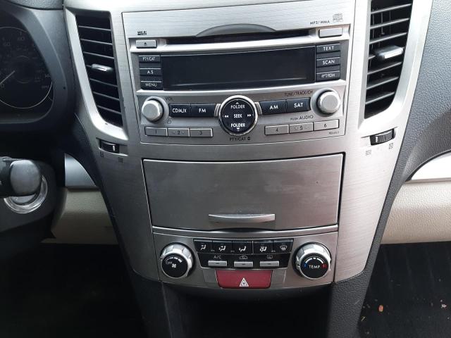Photo 9 from auction – 2010 SUBARU OUTBACK 2. with VIN 4S4BRCGC8A3384962