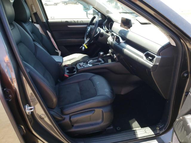 Photo 5 from auction – 2018 MAZDA CX-5 TOURI with VIN JM3KFACM4J1451379