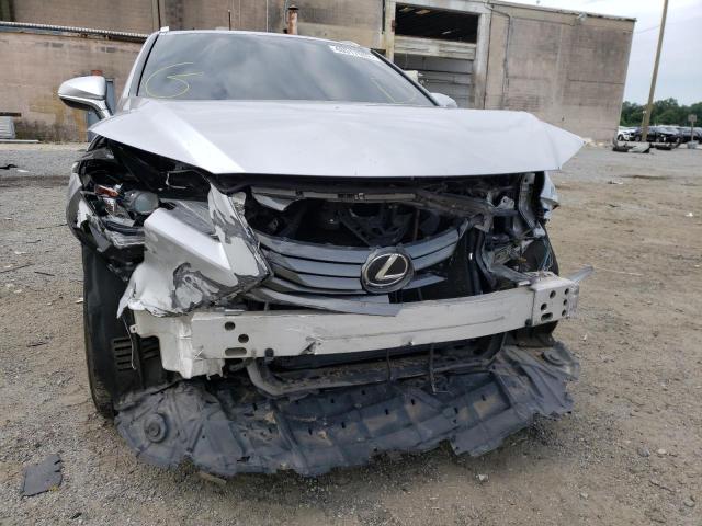 Photo 9 from auction – 2016 LEXUS RX 350 with VIN 2T2ZZMCA4GC015296