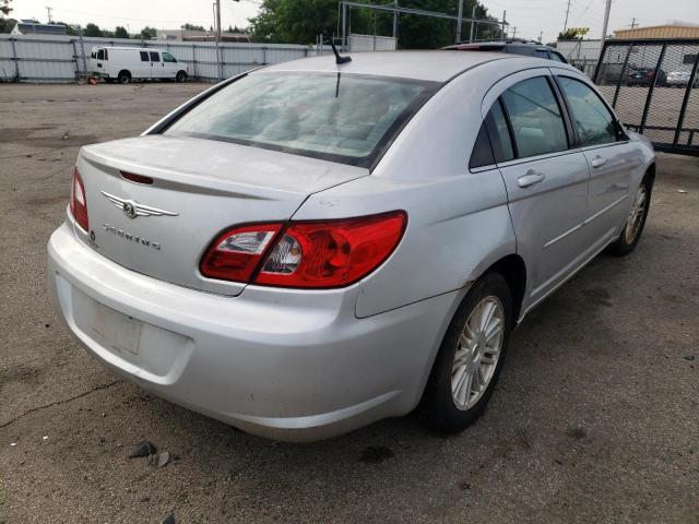 Photo 4 from auction – 2007 CHRYSLER SEBRING TO with VIN 1C3LC56K87N566404