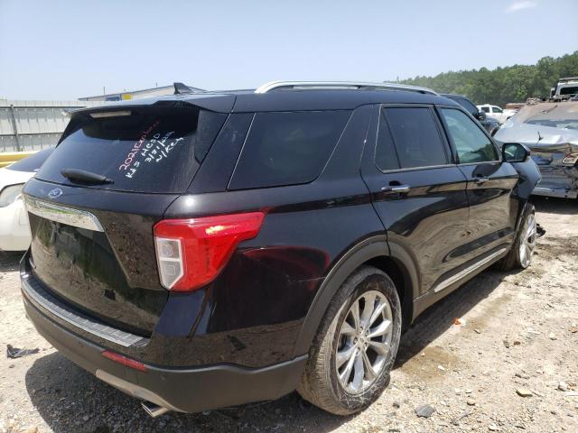 Photo 4 from auction – 2021 FORD EXPLORER L with VIN 1FMSK7FH7MGB52679