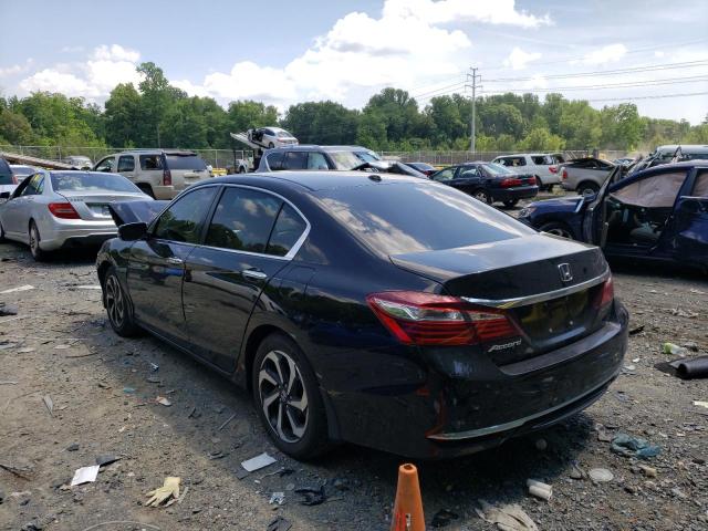 Photo 3 from auction – 2016 HONDA ACCORD EX with VIN 1HGCR2F78GA153136
