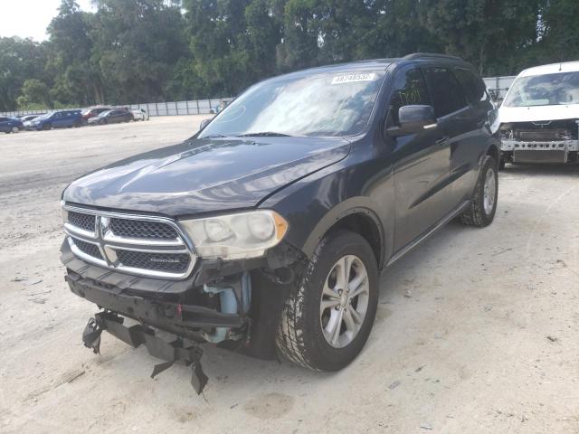 Photo 2 from auction – 2011 DODGE DURANGO CR with VIN 1D4RE4GGXBC742350