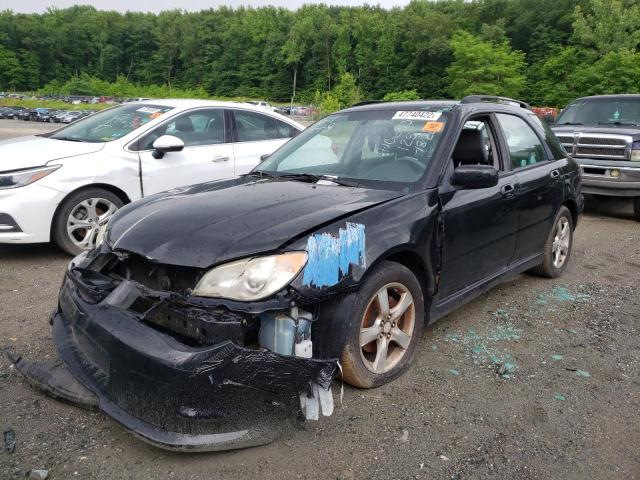 Photo 2 from auction – 2007 SUBARU IMPREZA 2. with VIN JF1GG61607H809659