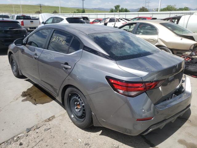 Photo 3 from auction – 2021 NISSAN SENTRA S with VIN 3N1AB8BV6MY290930