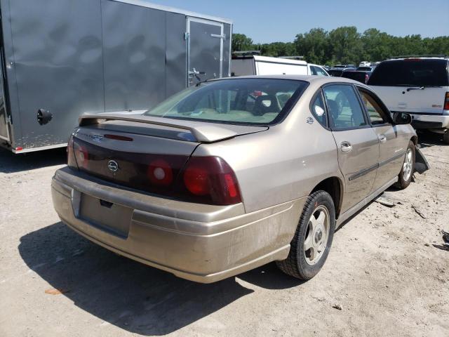 Zdjęcie 4 z aukcji – 2002 CHEVROLET IMPALA z VIN 2G1WH55K429343695