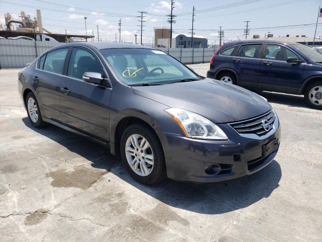 NISSAN ALTIMA 2012 with VIN 1N4AL2AP2CN493700 - Photo from auction