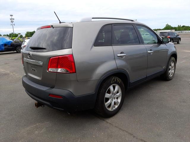 Photo 4 from auction – 2012 KIA SORENTO BA with VIN 5XYKTDA67CG302359