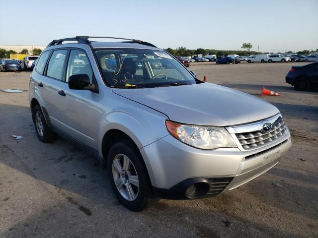 SUBARU FORESTER 2 2011 with VIN JF2SHABC2BH777624 - Photo from auction