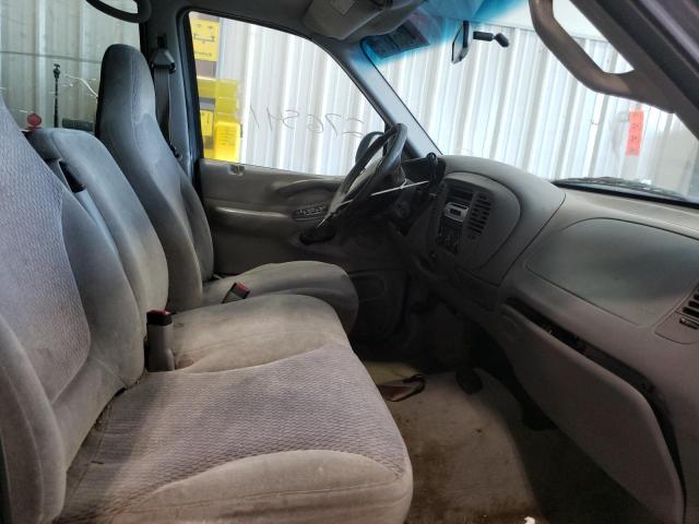 Photo 5 from auction – 1998 FORD EXPEDITION with VIN 1FMRU1767WLB75490