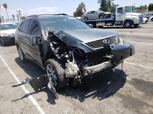 LEXUS RX 350 2008 con VIN 2T2GK31U28C049970 - Foto de la subasta