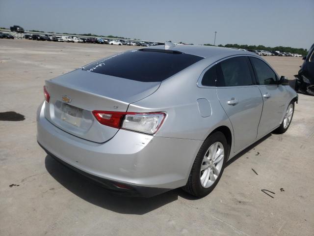 Photo 4 from auction – 2016 CHEVROLET MALIBU LT with VIN 1G1ZE5STXGF200025