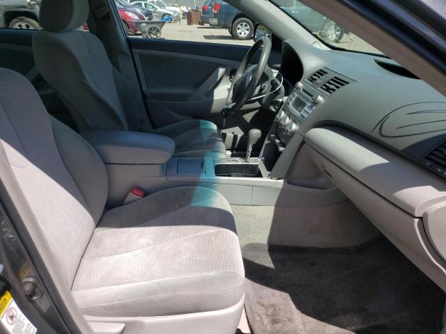 Photo 5 from auction – 2011 TOYOTA CAMRY BASE with VIN 4T1BF3EK7BU185755