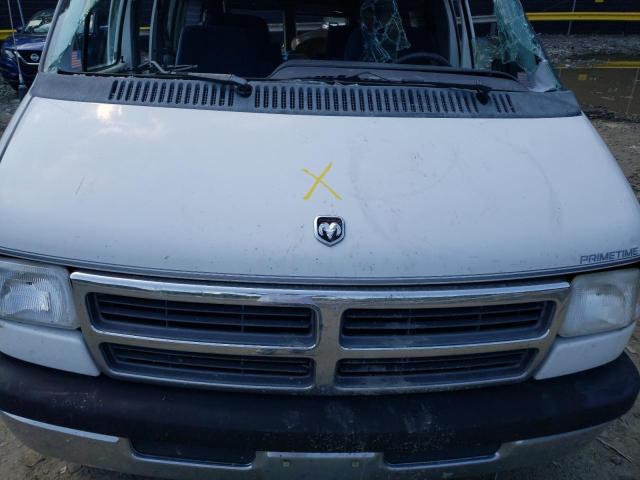 Photo 7 from auction – 1997 DODGE RAM VAN B2 with VIN 2B6HB21X9VK604855