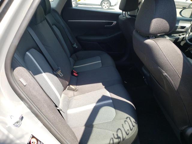 Photo 6 from auction – 2021 HYUNDAI SONATA SE with VIN 5NPEG4JA4MH065975