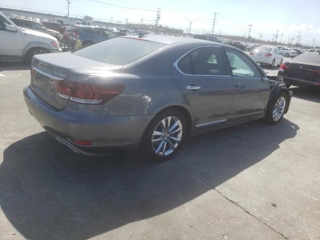 Photo 4 from auction – 2013 LEXUS LS 460 with VIN JTHBL5EF2D5124501