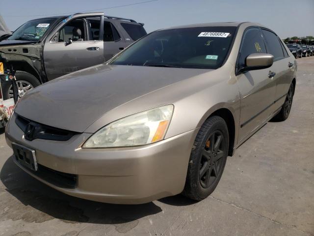 Photo 2 from auction – 2003 HONDA UK with VIN 1HGCM66573A008720