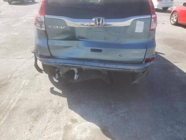 Photo 9 from auction – 2016 HONDA CR-V SE with VIN 2HKRM3H44GH536693