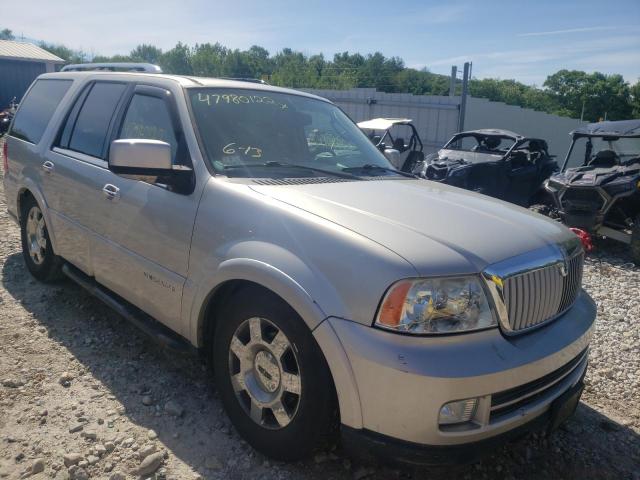 LINCOLN NAVIGATOR 2005 with VIN 5LMFU28535LJ05219 - Photo from auction