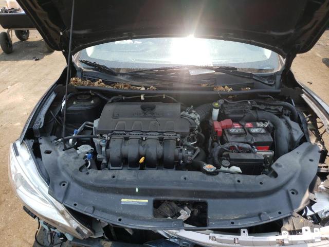 Photo 7 from auction – 2015 NISSAN SENTRA S with VIN 3N1AB7AP4FL685122