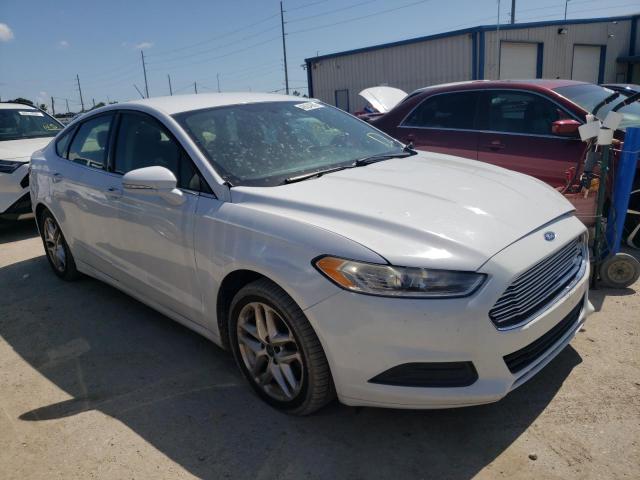 FORD FUSION SE 2013 with VIN 3FA6P0H70DR261731 - Photo from auction