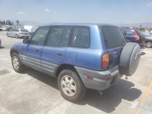 Photo 3 from auction – 1996 TOYOTA RAV4 with VIN JT3GP10V5T7000961