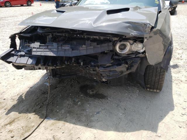 Photo 9 from auction – 2018 DODGE CHALLENGER with VIN 2C3CDZBT1JH130836