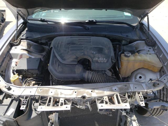 Photo 7 from auction – 2016 DODGE CHARGER SX with VIN 2C3CDXHG3GH204359