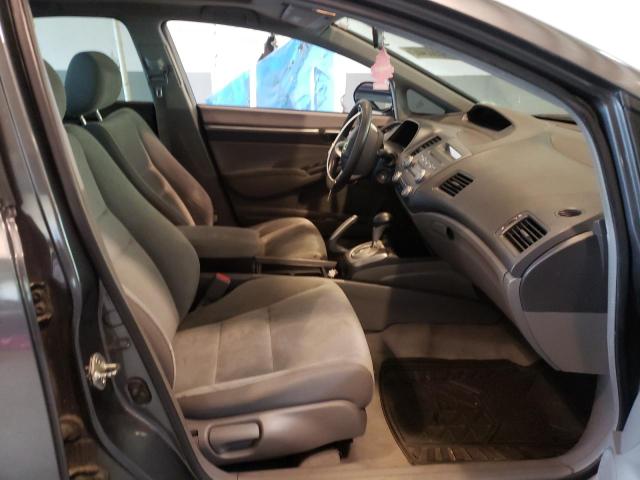 Photo 5 from auction – 2009 HONDA CIVIC EX with VIN 2HGFA16899H545764