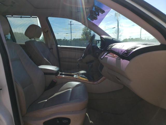 Photo 5 from auction – 2002 BMW X5 3.0I with VIN 5UXFA53542LP53462
