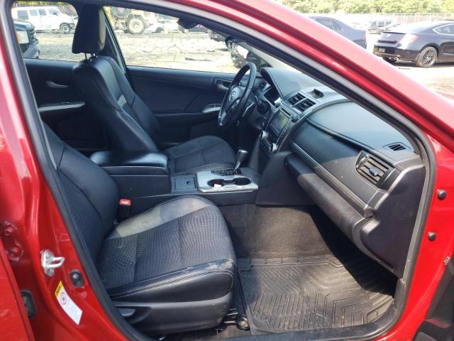 Photo 5 from auction – 2014 TOYOTA CAMRY L with VIN 4T1BF1FK9EU824712